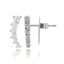 Load image into Gallery viewer, Diamond Ear Crawler