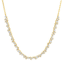 Load image into Gallery viewer, Multi Shape Illusion Disorganized Necklace