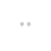 Load image into Gallery viewer, 1ctw Lab Diamond Studs