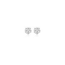 Load image into Gallery viewer, 2.5ctw Lab Diamond Studs