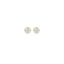 Load image into Gallery viewer, 2.5ctw Lab Diamond Studs