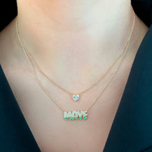Load image into Gallery viewer, Ombre Name Necklace