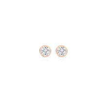 Load image into Gallery viewer, 3.5ctw Lab Diamond Studs