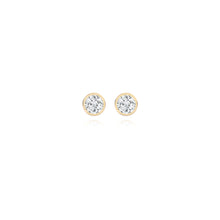 Load image into Gallery viewer, 3ctw Lab Diamond Studs (Pair)