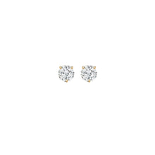 Load image into Gallery viewer, 3ctw Lab Diamond Studs (Pair)
