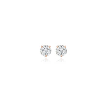 Load image into Gallery viewer, 3ctw Lab Diamond Studs (Pair)