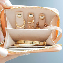 Load image into Gallery viewer, Travel Jewelry Wallet