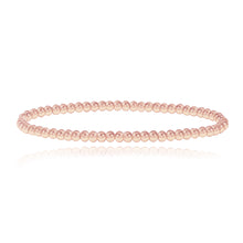 Load image into Gallery viewer, Bead Gold Bracelet