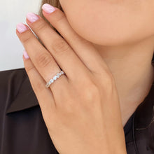 Load image into Gallery viewer, Bezel Diamond Multi Shape Ring