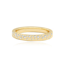 Load image into Gallery viewer, Cascade Diamonds Wedding Ring