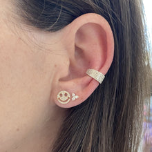 Load image into Gallery viewer, Ultra Thick Diamond Cuff