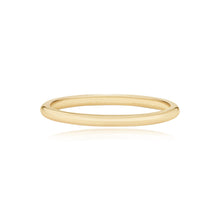 Load image into Gallery viewer, Gold Band Wedding Ring
