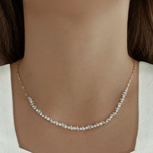 Load image into Gallery viewer, Multi Shape Disorganized Necklace
