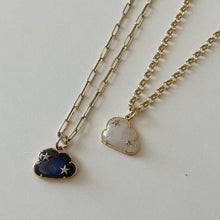 Load image into Gallery viewer, Cloud Stone Charm