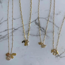 Load image into Gallery viewer, Gold Girl Charm