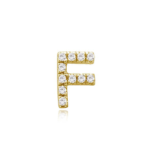 Initial Pave Stud