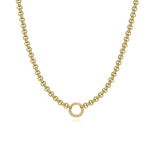 Load image into Gallery viewer, Medium Rolo Chain