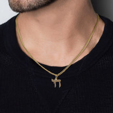 Load image into Gallery viewer, Chai Gold Charm