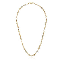 Load image into Gallery viewer, Mixed Paperclip Link Chain