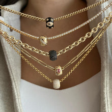 Load image into Gallery viewer, Petite Rolo Chain