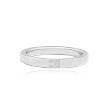 Load image into Gallery viewer, Pave Initial Wedding Ring