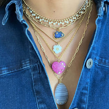 Load image into Gallery viewer, Cloud Stone Charm