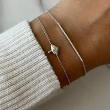 Load image into Gallery viewer, Diamond Bar Bracelet