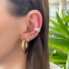 Load image into Gallery viewer, Ultra Thick Diamond Cuff