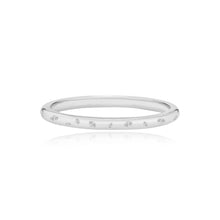 Load image into Gallery viewer, Scattered Marquise Diamonds Wedding Ring