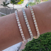 Load image into Gallery viewer, Classic Diamond Tennis Bracelet 6cts