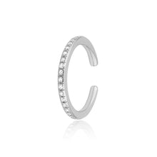 Load image into Gallery viewer, Diamond Ear Cuff
