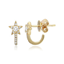 Load image into Gallery viewer, Mini Star Huggie