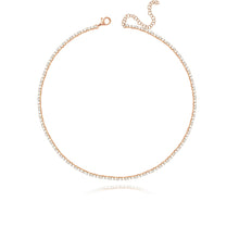 Load image into Gallery viewer, Diamond Tennis Choker