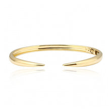 Load image into Gallery viewer, Gold Claw Bangle