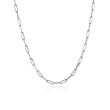 Load image into Gallery viewer, Medium Paperclip Chain