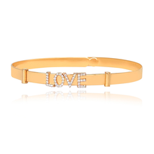 Load image into Gallery viewer, Personalized Clip On Bangle