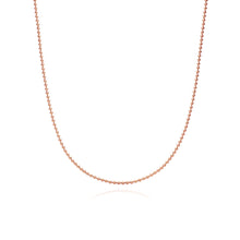 Load image into Gallery viewer, Gold Ball Chain