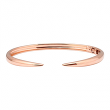 Load image into Gallery viewer, Gold Claw Bangle