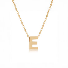 Load image into Gallery viewer, Multiple Block Initials Necklace