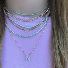 Load image into Gallery viewer, Diamond Tennis Choker