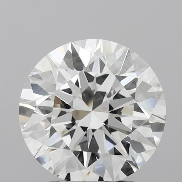 2.58 Carat E-VS1 Round Lab Diamond
