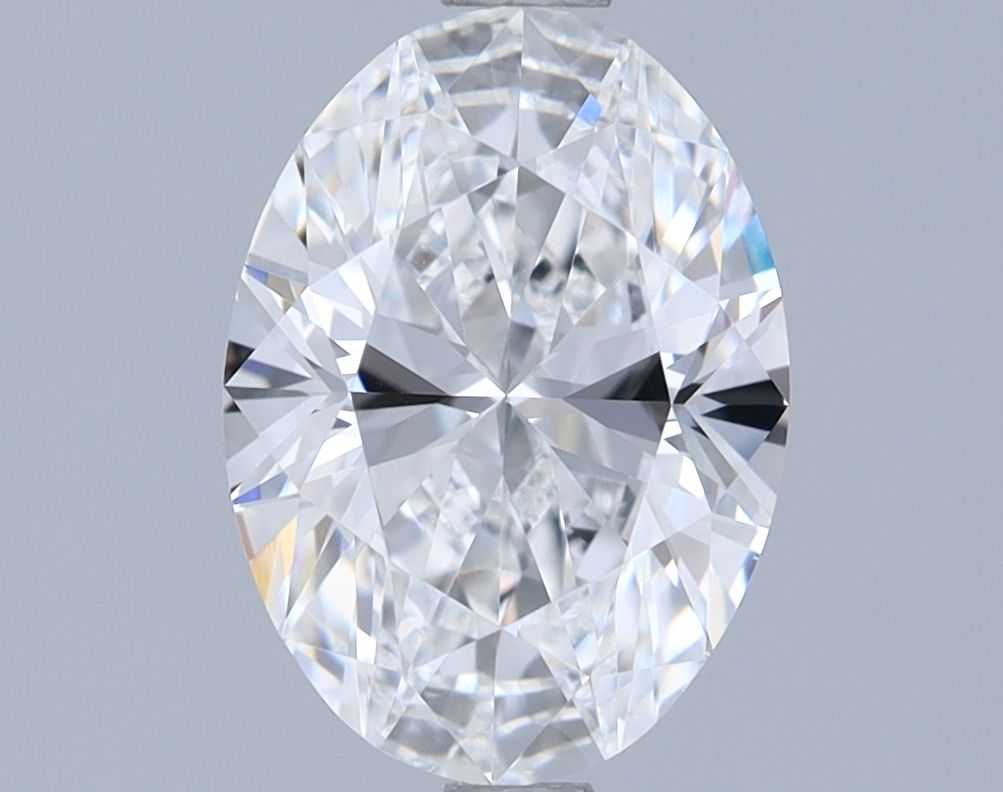 1.50 Carat E-VS2 Oval Cut Diamond