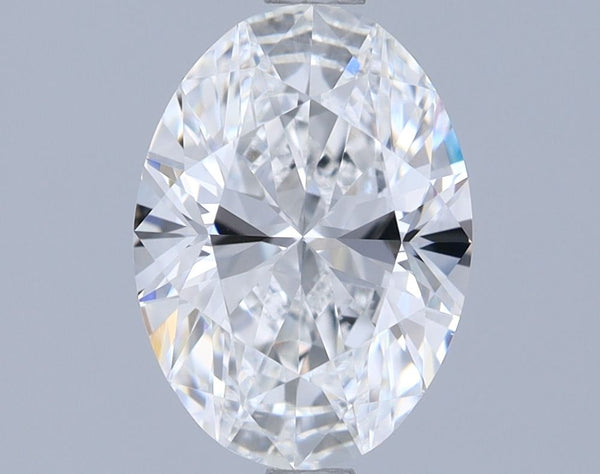 1.50 Carat E-VS2 Oval Cut Diamond