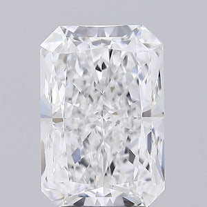 2.96 Carat E-VS1 Radiant Lab Diamond