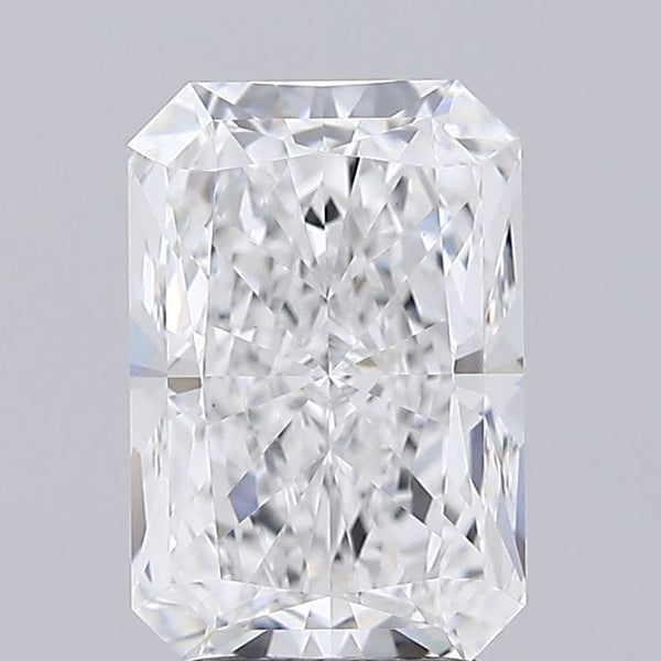 2.96 Carat E-VS1 Radiant Lab Diamond
