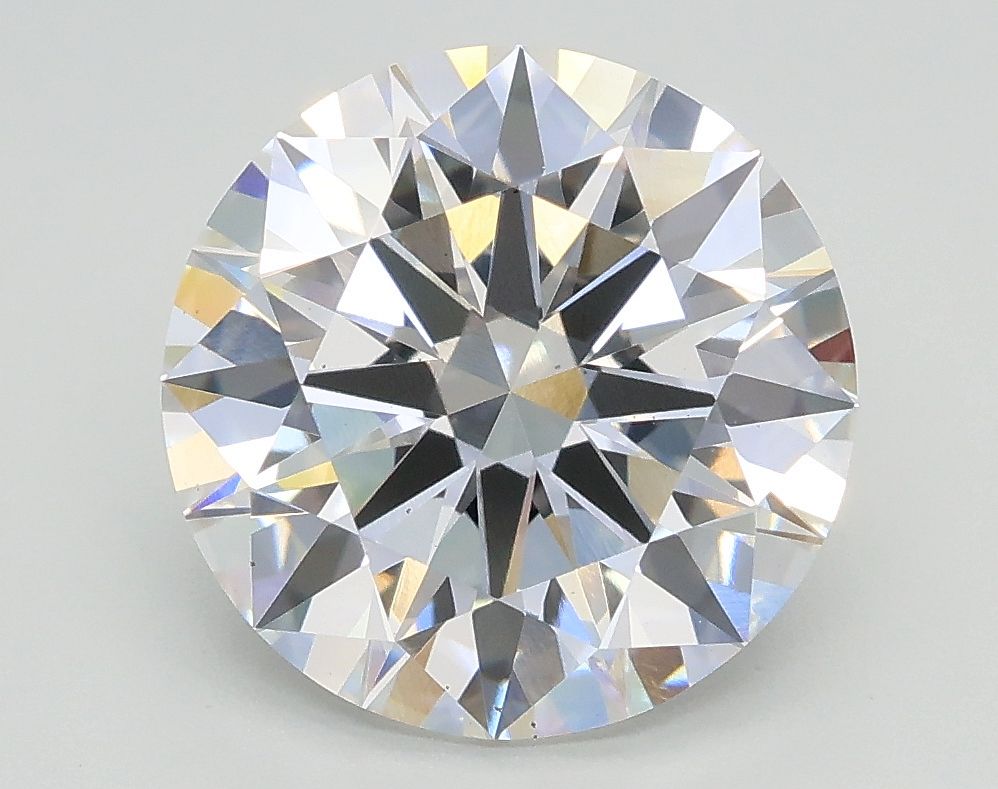 3.01 Carat E-VS2 Round Lab Diamond
