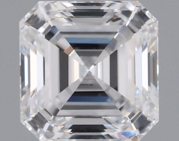 1.56 Carat E-VVS2 Asscher Lab Diamond