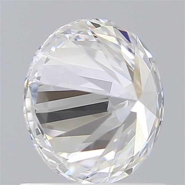 1.22 Carat D VVS2 Round Lab Diamond