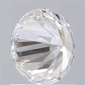 1.22 Carat D VVS2 Round Lab Diamond