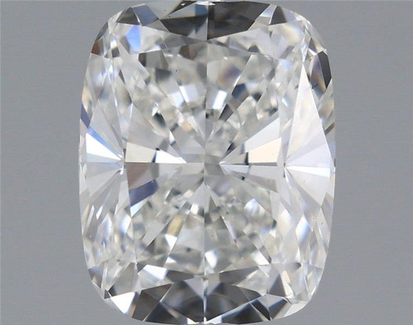 2.02 Carat F-VS2 Cushion Lab Diamond